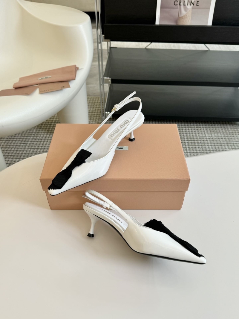 Miu Miu High Heels